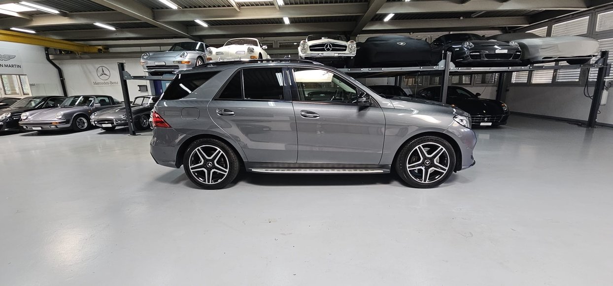 MERCEDES-BENZ GLE 43 AMG 4Matic 9G-Tronic, Benzina, Occasioni / Usate, Automatico - 4