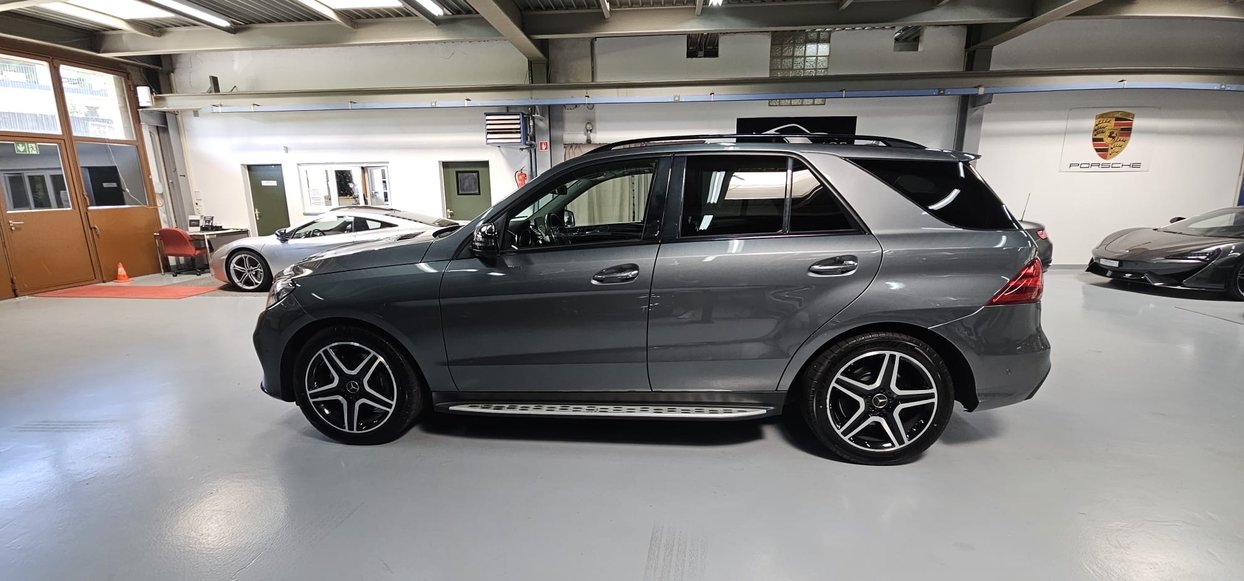 MERCEDES-BENZ GLE 43 AMG 4Matic 9G-Tronic, Benzina, Occasioni / Usate, Automatico - 5