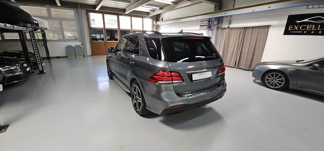MERCEDES-BENZ GLE 43 AMG 4Matic 9G-Tronic, Benzina, Occasioni / Usate, Automatico - 6
