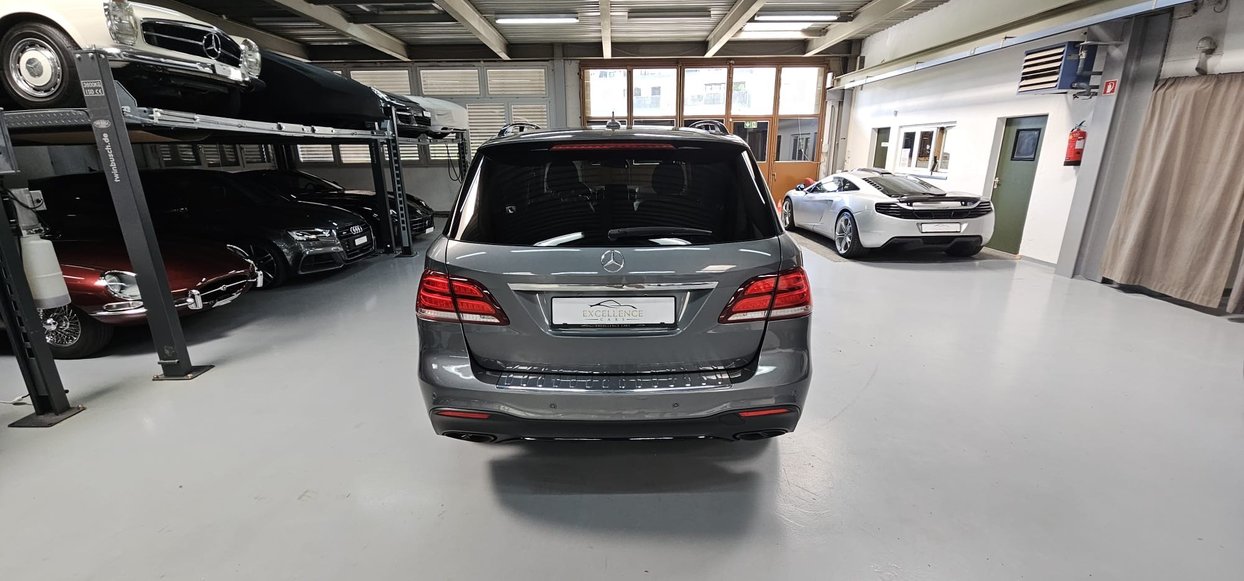 MERCEDES-BENZ GLE 43 AMG 4Matic 9G-Tronic, Benzina, Occasioni / Usate, Automatico - 7