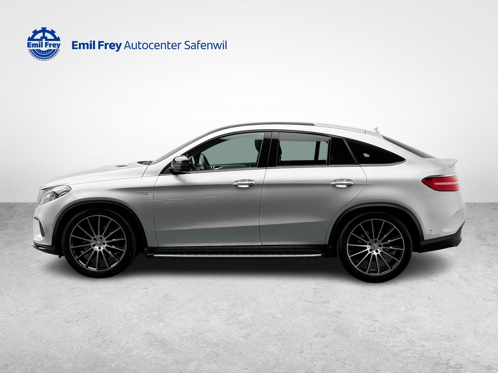 MERCEDES-BENZ GLE 43 AMG Coupé, Benzina, Occasioni / Usate, Automatico - 2