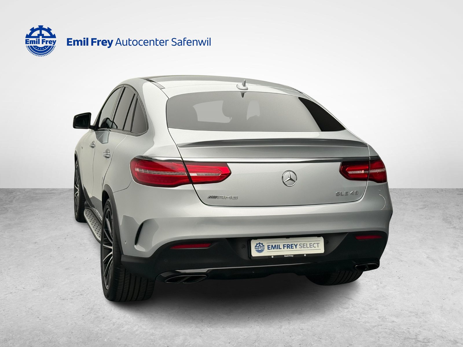 MERCEDES-BENZ GLE 43 AMG Coupé, Benzina, Occasioni / Usate, Automatico - 3