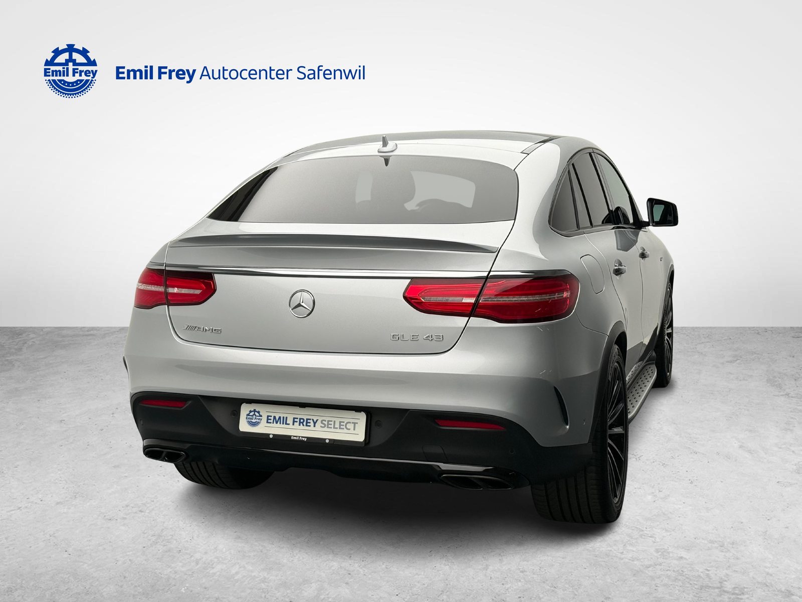 MERCEDES-BENZ GLE 43 AMG Coupé, Benzina, Occasioni / Usate, Automatico - 5