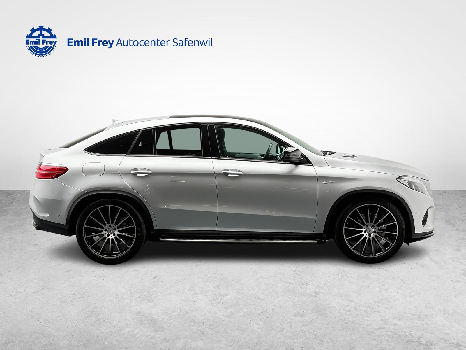 MERCEDES-BENZ GLE 43 AMG Coupé, Benzina, Occasioni / Usate, Automatico - 6