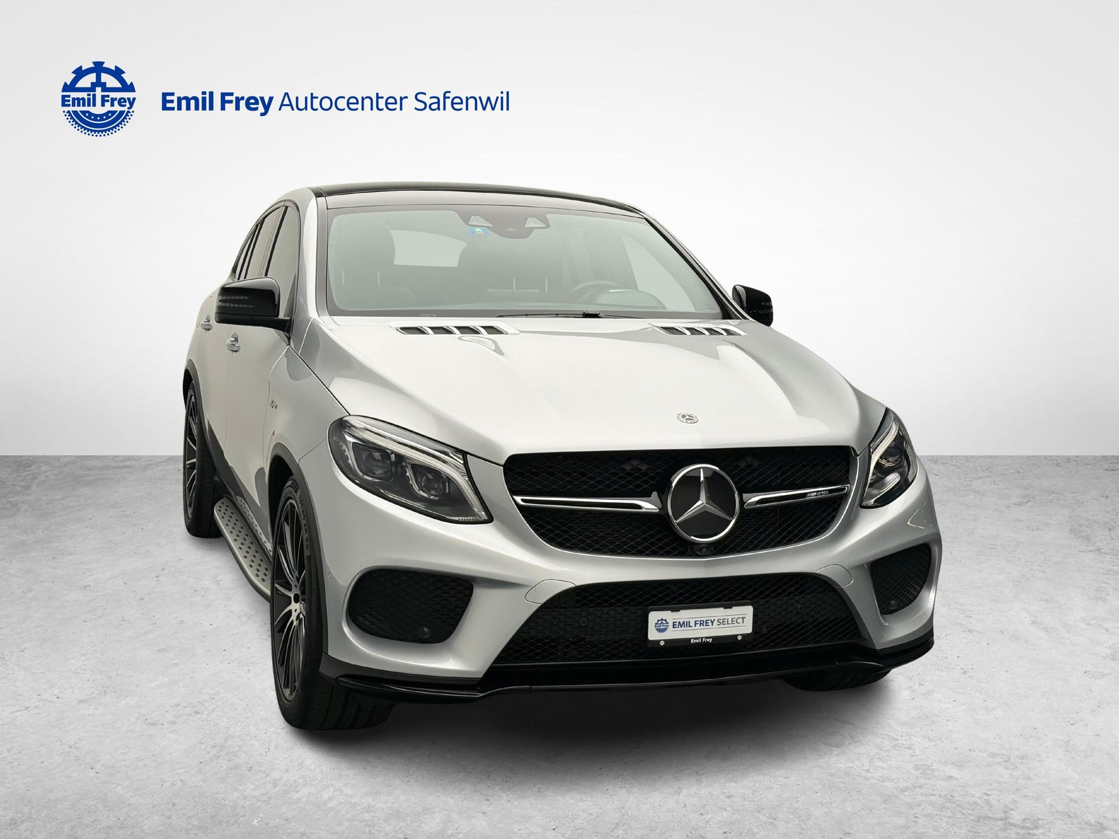 MERCEDES-BENZ GLE 43 AMG Coupé, Benzina, Occasioni / Usate, Automatico - 7