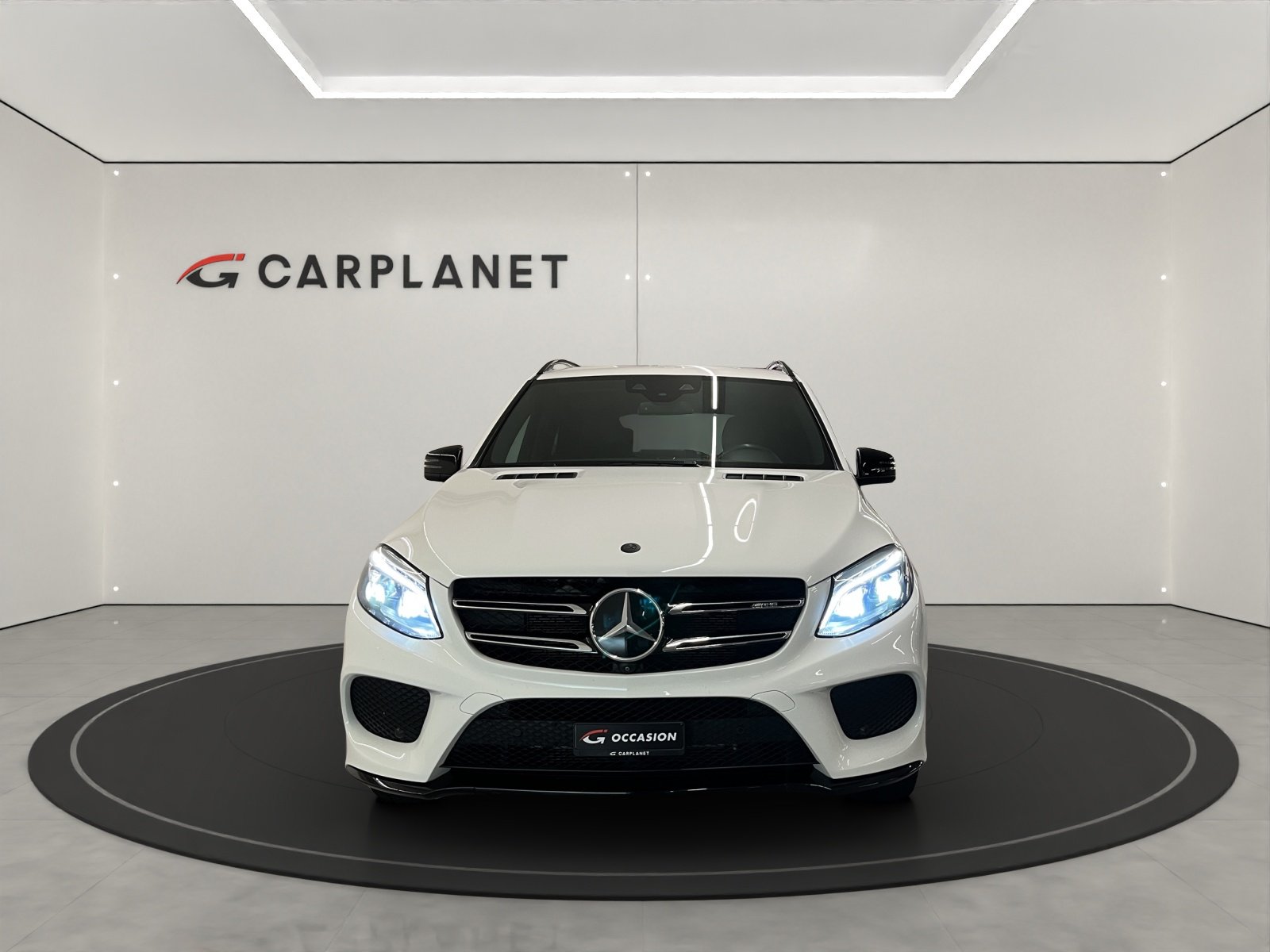 MERCEDES-BENZ GLE-Klasse W166 GLE 43 AMG, Benzin, Occasion / Gebraucht, Automatik - 2