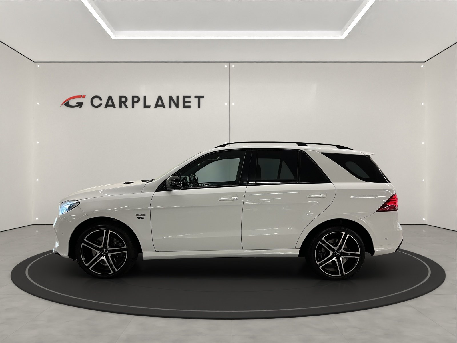 MERCEDES-BENZ GLE-Klasse W166 GLE 43 AMG, Benzin, Occasion / Gebraucht, Automatik - 3