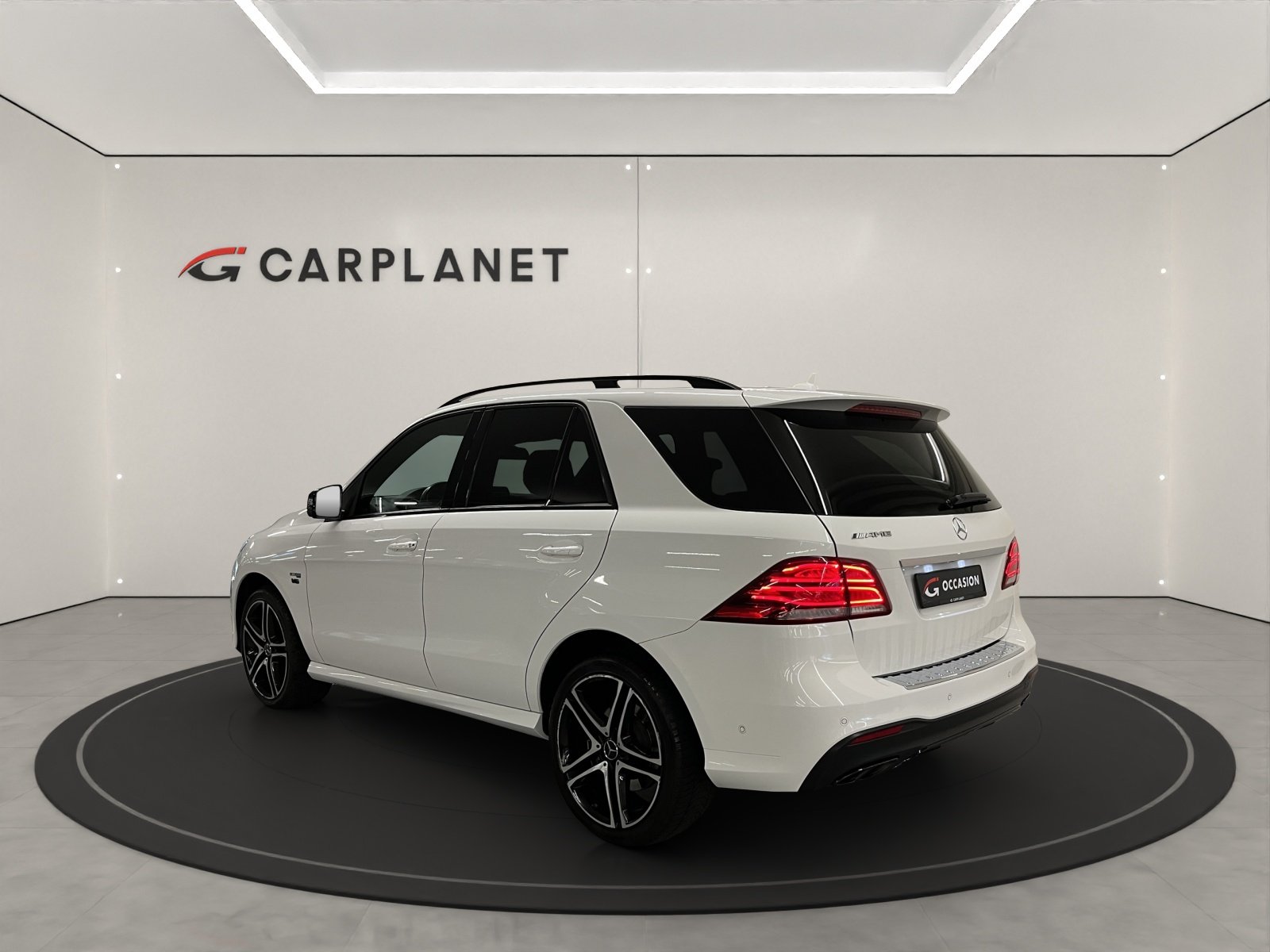MERCEDES-BENZ GLE-Klasse W166 GLE 43 AMG, Benzin, Occasion / Gebraucht, Automatik - 4