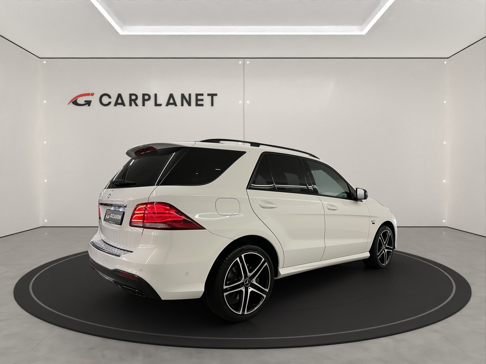 MERCEDES-BENZ GLE-Klasse W166 GLE 43 AMG, Benzin, Occasion / Gebraucht, Automatik - 5