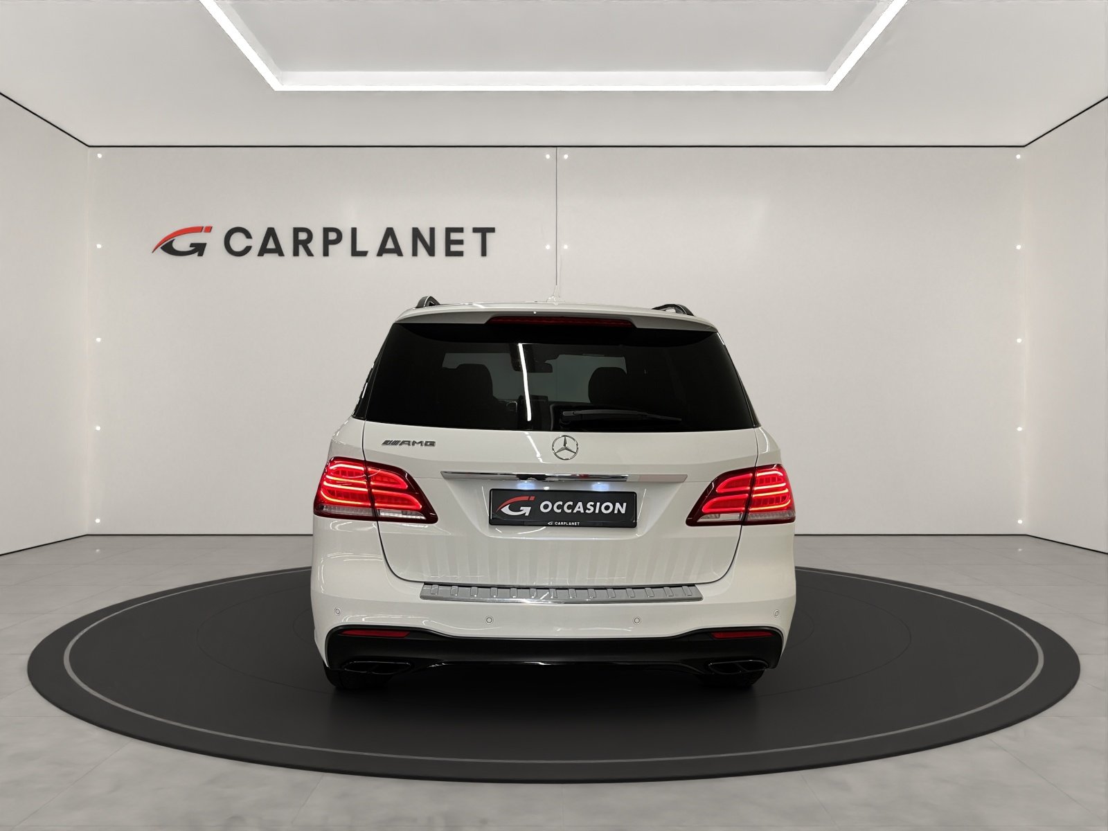 MERCEDES-BENZ GLE-Klasse W166 GLE 43 AMG, Benzin, Occasion / Gebraucht, Automatik - 6