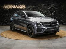 MERCEDES-BENZ GLE Coupé 43 AMG 4Matic 9G-Tronic *CH-Auto*Pa, Benzin, Occasion / Gebraucht, Automatik - 6