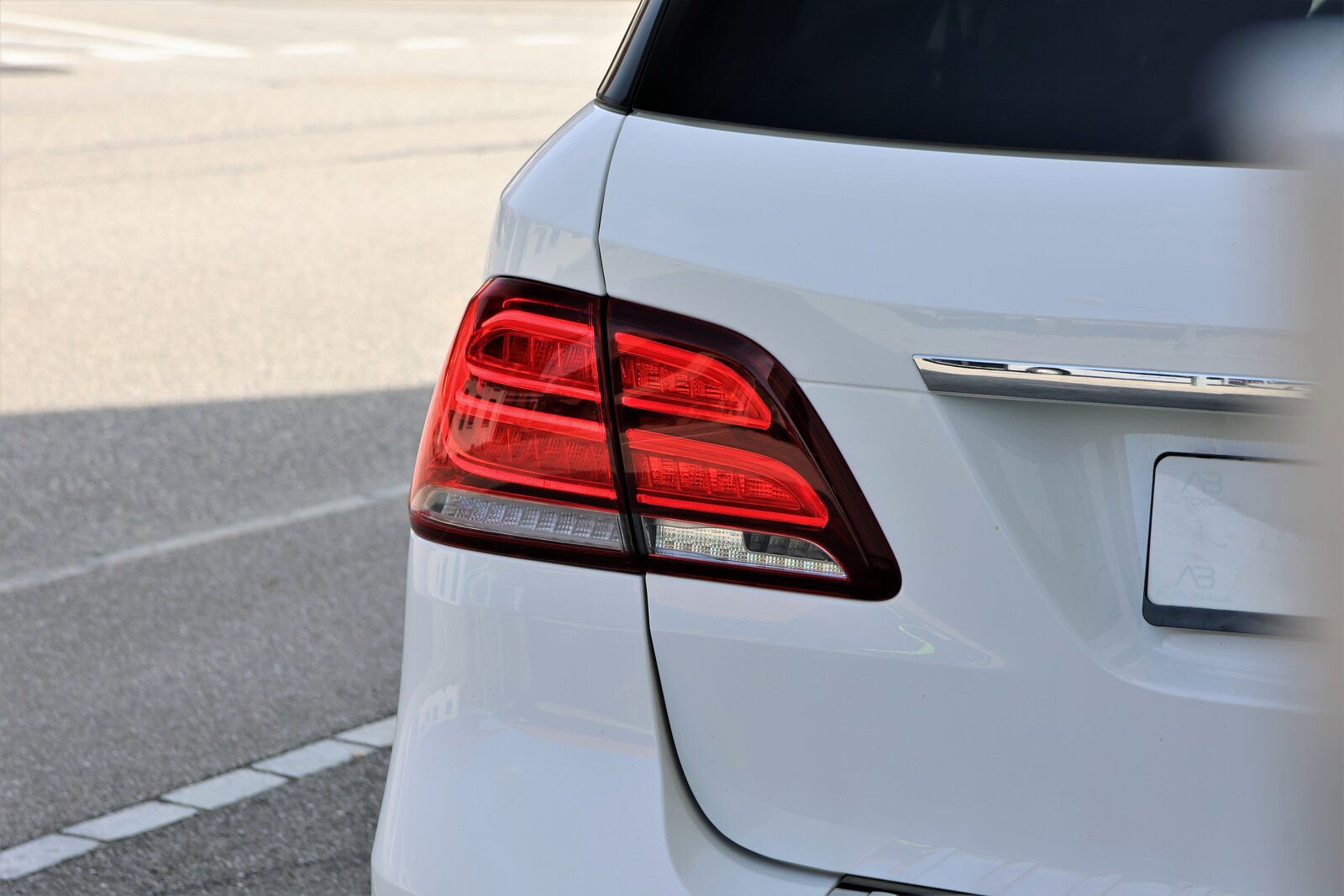 MERCEDES-BENZ GLE 43 AMG Executive 4Matic 9G-Tronic (CH) 3.5, Benzin, Occasion / Gebraucht, Automatik - 6