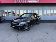 MERCEDES-BENZ GLE Coupé 43 AMG OrangeArt Edition 4M. 9G-Tro, Petrol, Second hand / Used, Automatic - 4