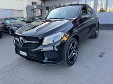 MERCEDES-BENZ GLE Coupé 43 AMG OrangeArt Edition 4M. 9G-Tro, Petrol, Second hand / Used, Automatic - 5