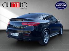 MERCEDES-BENZ GLE Coupé 43 AMG 4Matic 9G-Tronic, Benzin, Occasion / Gebraucht, Automatik - 3