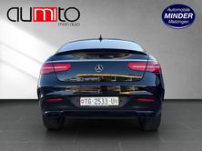 MERCEDES-BENZ GLE Coupé 43 AMG 4Matic 9G-Tronic, Benzin, Occasion / Gebraucht, Automatik - 4