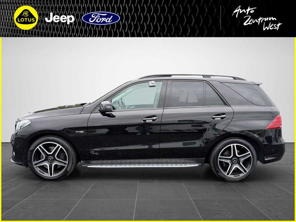 MERCEDES-BENZ GLE-Klasse W166 GLE 43 AMG, Benzin, Occasion / Gebraucht, Automatik - 2