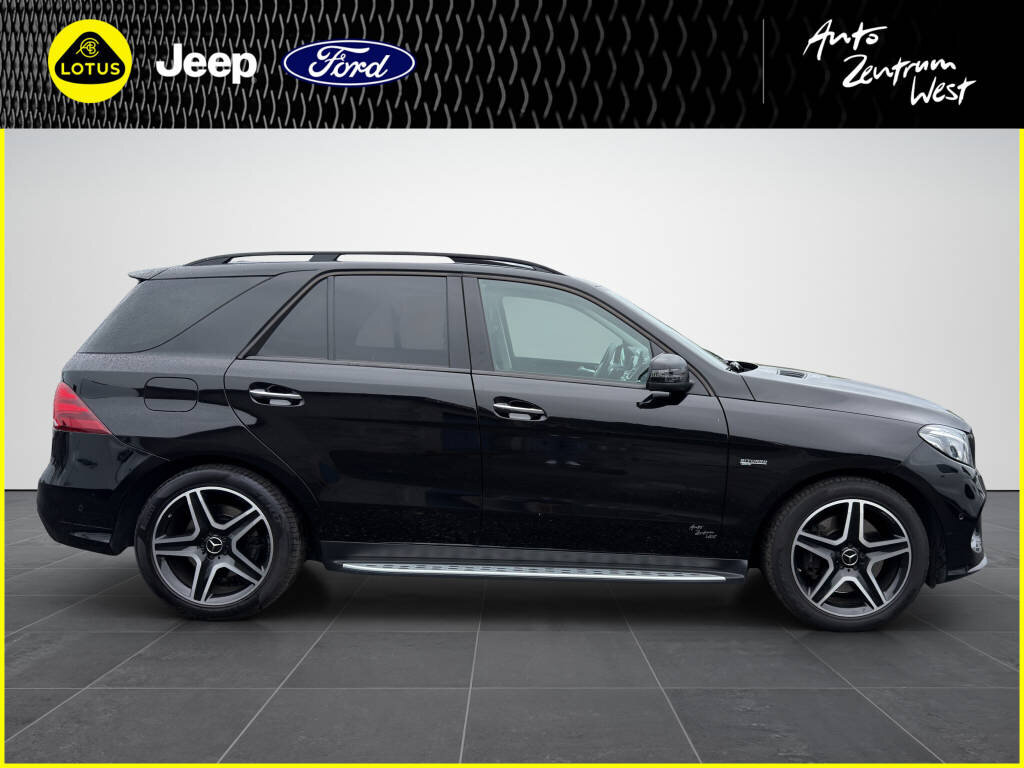 MERCEDES-BENZ GLE-Klasse W166 GLE 43 AMG, Benzin, Occasion / Gebraucht, Automatik - 6