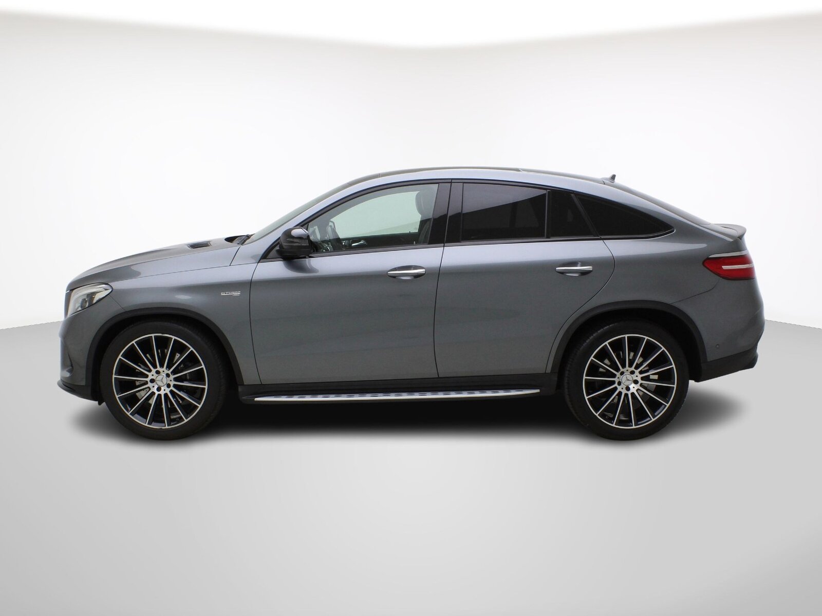 MERCEDES-BENZ GLE-Klasse GLE 43 AMG Coupé, Essence, Occasion / Utilisé, Automatique - 3