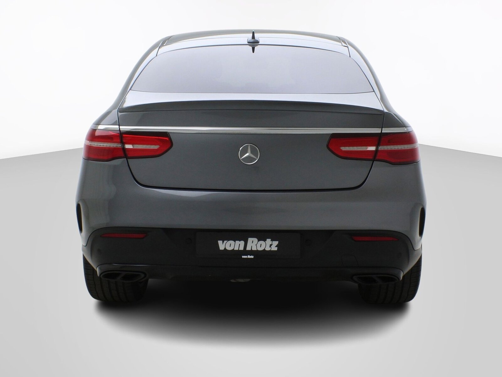 MERCEDES-BENZ GLE-Klasse GLE 43 AMG Coupé, Essence, Occasion / Utilisé, Automatique - 4
