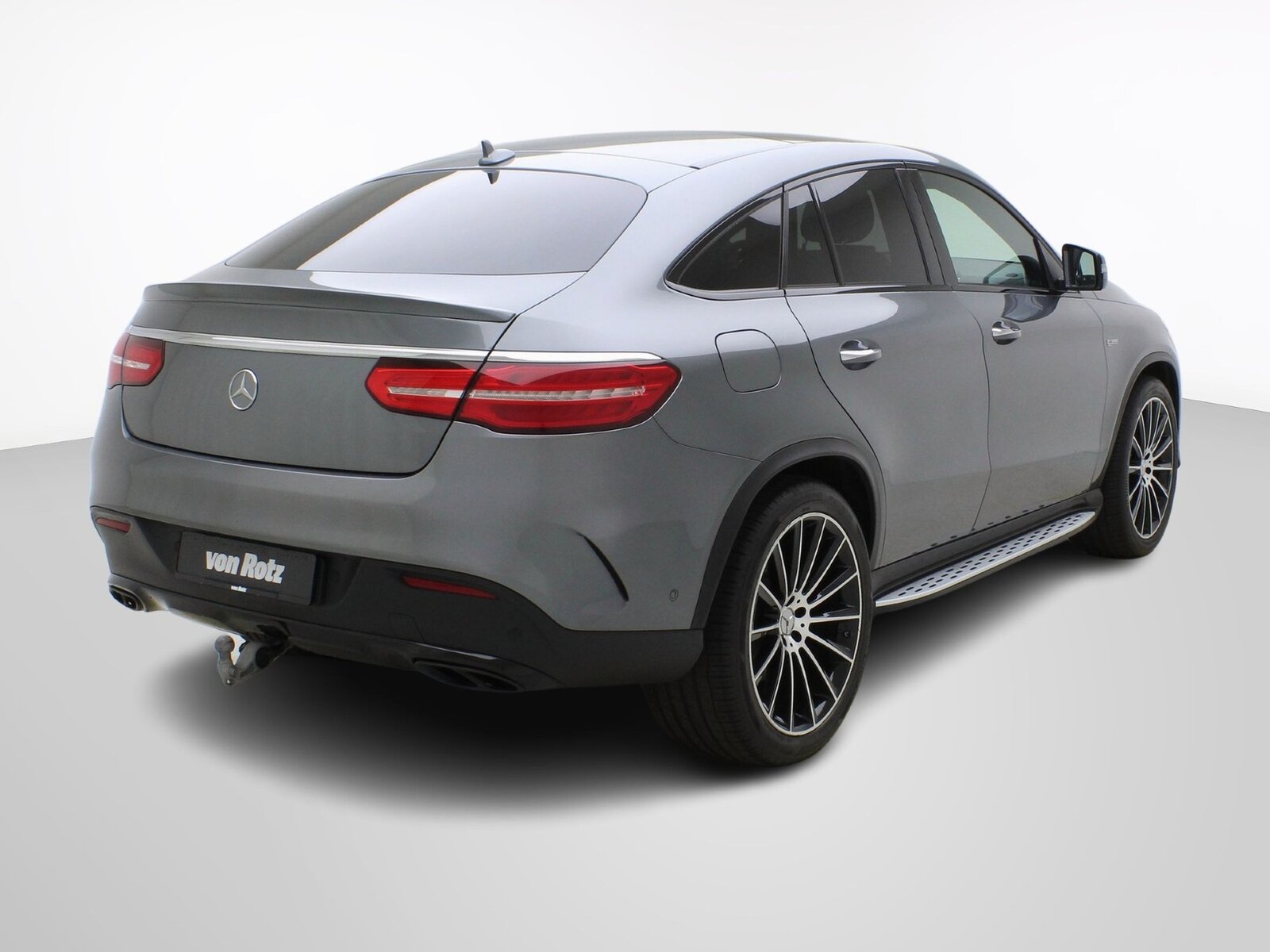 MERCEDES-BENZ GLE-Klasse GLE 43 AMG Coupé, Essence, Occasion / Utilisé, Automatique - 5