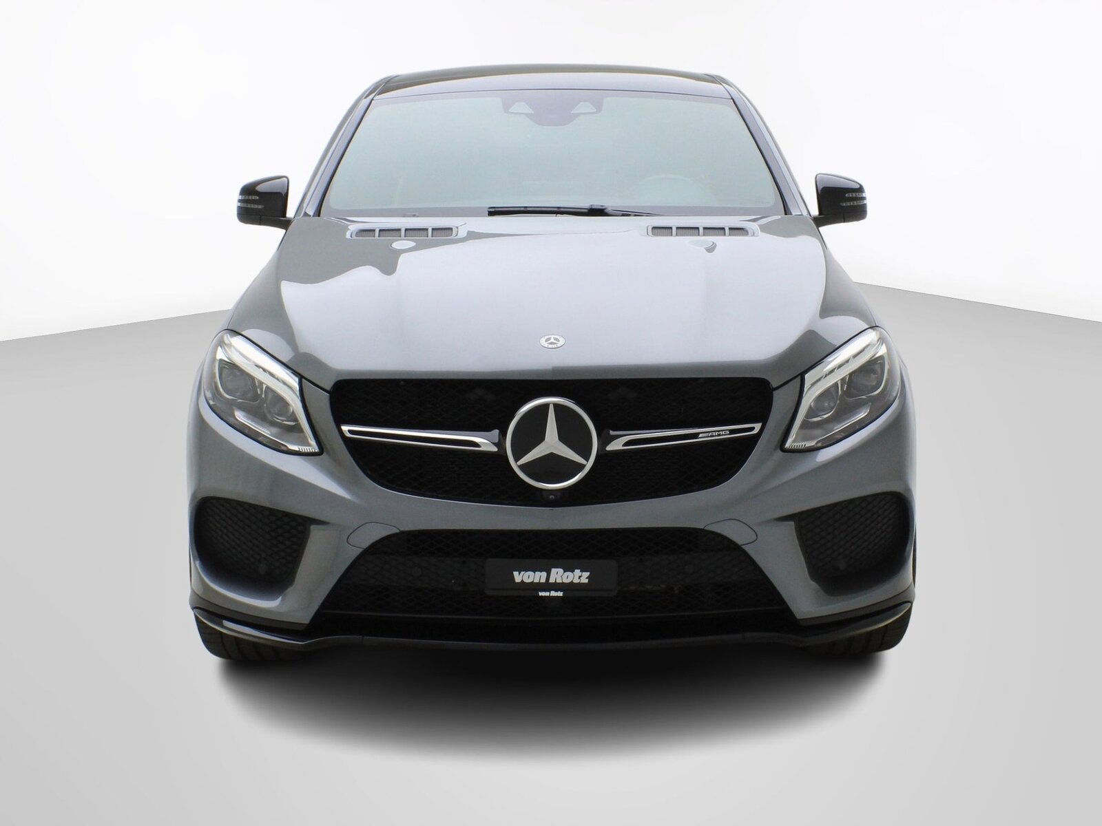 MERCEDES-BENZ GLE-Klasse GLE 43 AMG Coupé, Essence, Occasion / Utilisé, Automatique - 6