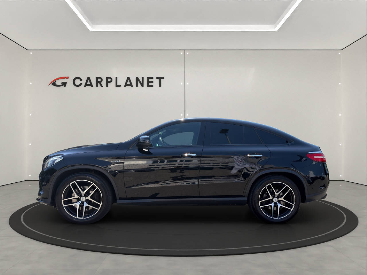 MERCEDES-BENZ GLE-Klasse C292 Coupé GLE 43 AMG, Benzin, Occasion / Gebraucht, Automatik - 2
