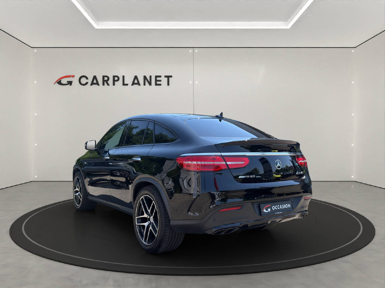 MERCEDES-BENZ GLE-Klasse C292 Coupé GLE 43 AMG, Benzin, Occasion / Gebraucht, Automatik - 3