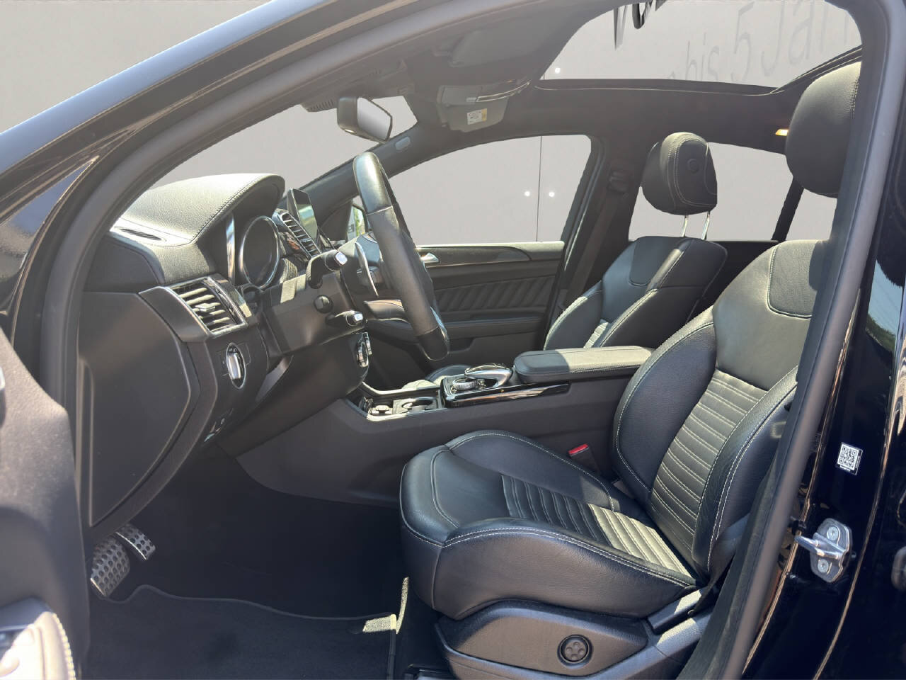 MERCEDES-BENZ GLE-Klasse C292 Coupé GLE 43 AMG, Benzin, Occasion / Gebraucht, Automatik - 4