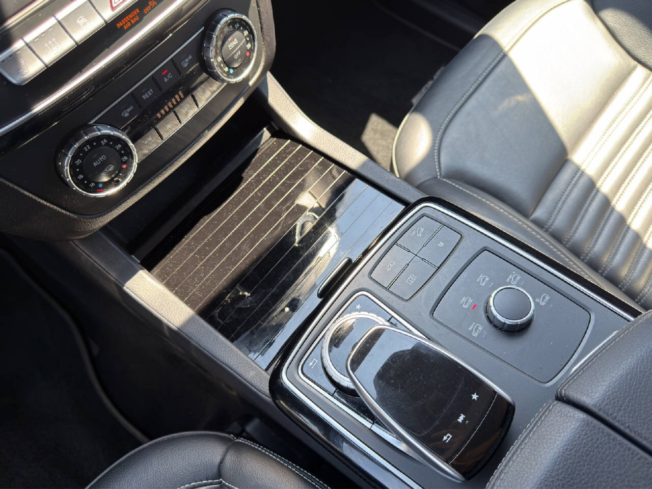 MERCEDES-BENZ GLE-Klasse C292 Coupé GLE 43 AMG, Benzin, Occasion / Gebraucht, Automatik - 7