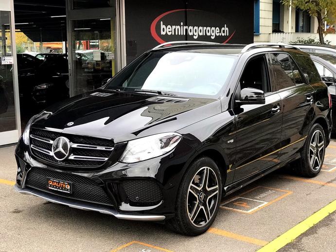 MERCEDES-BENZ GLE 43 AMG Executive 4Matic 9G-Tronic, Petrol, Second hand / Used, Automatic