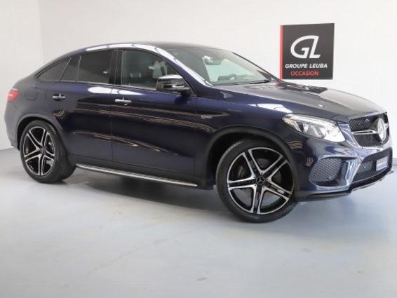MERCEDES-BENZ GLE Coupé 43 AMG 4Matic, Petrol, Second hand / Used, Automatic