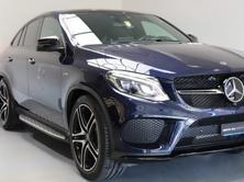 MERCEDES-BENZ GLE Coupé 43 AMG 4Matic, Petrol, Second hand / Used, Automatic - 2