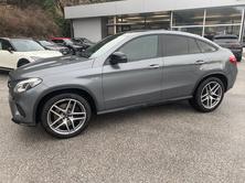 MERCEDES-BENZ GLE Coupé 43 AMG 4Matic 9G-Tronic, Petrol, Second hand / Used, Automatic - 4