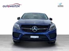 MERCEDES-BENZ GLE Coupé 43 AMG 4Matic 9G-Tronic, Petrol, Second hand / Used, Automatic - 2