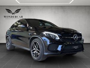 MERCEDES-BENZ GLE Coupé 43 AMG 4Matic 9G-Tronic