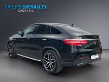 MERCEDES-BENZ GLE Coupé 43 AMG 4Matic, Petrol, Second hand / Used, Automatic - 4