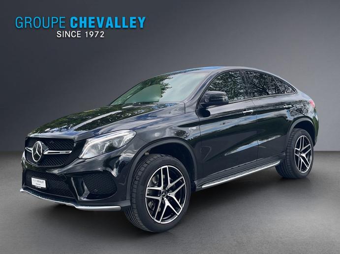 MERCEDES-BENZ GLE Coupé 43 AMG 4Matic, Petrol, Second hand / Used, Automatic