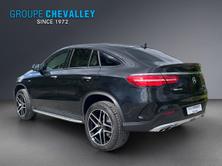 MERCEDES-BENZ GLE Coupé 43 AMG 4Matic, Petrol, Second hand / Used, Automatic - 4
