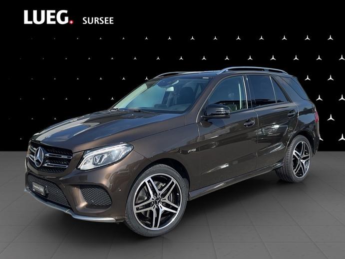 MERCEDES-BENZ GLE 43 AMG Executive 4Matic 9G-Tronic, Petrol, Second hand / Used, Automatic