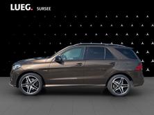 MERCEDES-BENZ GLE 43 AMG Executive 4Matic 9G-Tronic, Benzin, Occasion / Gebraucht, Automat - 4