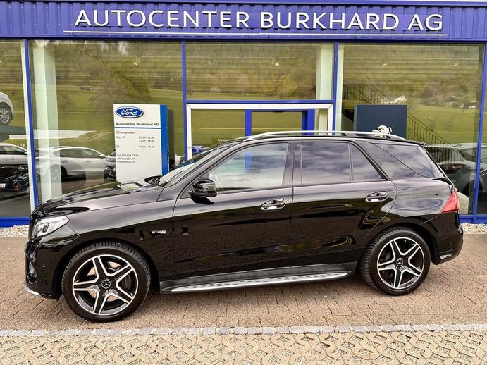 MERCEDES-BENZ GLE 43 AMG, Petrol, Second hand / Used, Automatic