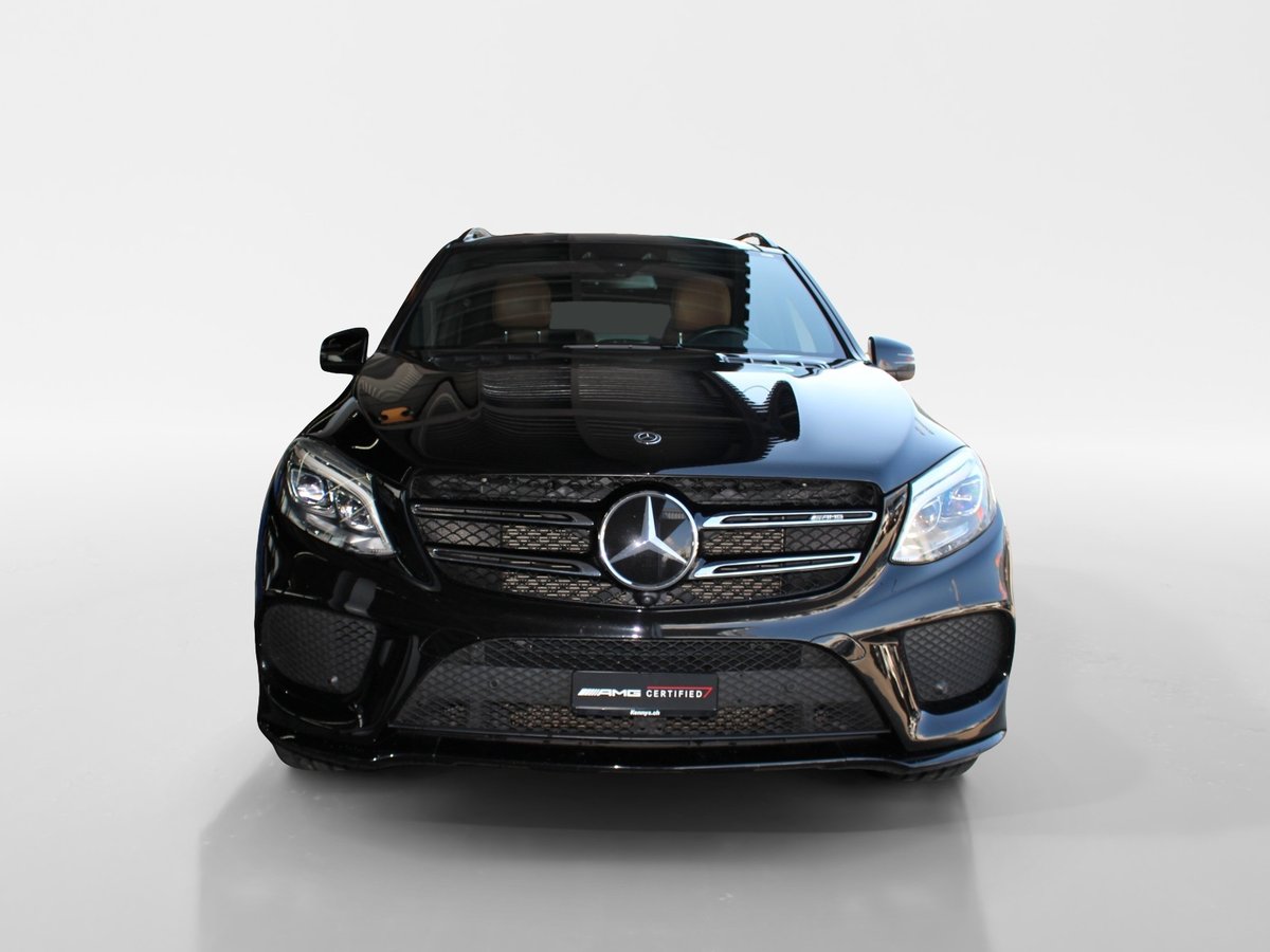 MERCEDES-BENZ GLE 43 AMG, Benzina, Occasioni / Usate, Automatico - 2