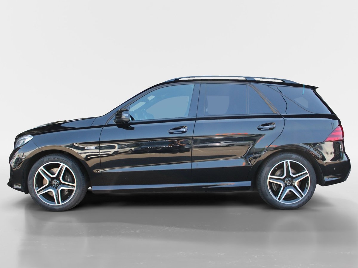 MERCEDES-BENZ GLE 43 AMG, Benzina, Occasioni / Usate, Automatico - 3