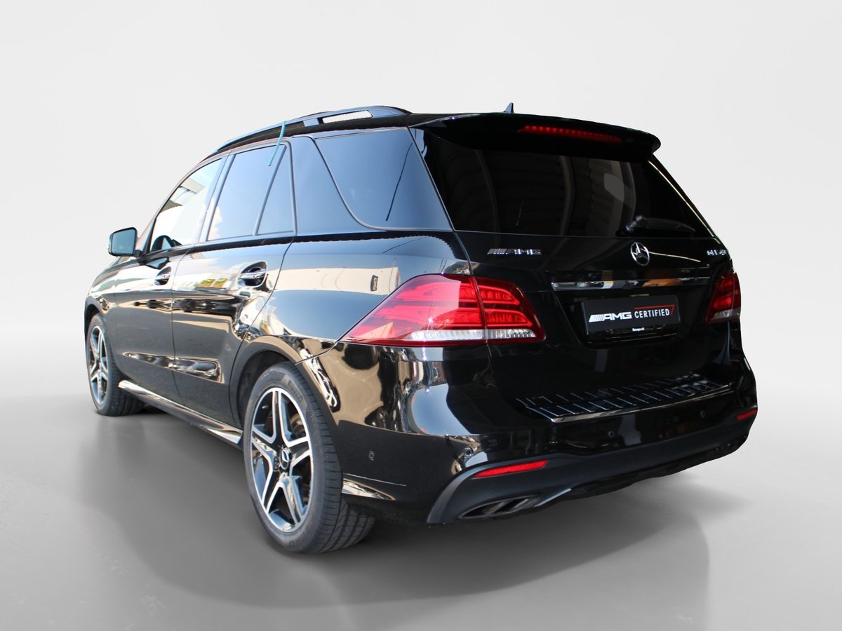 MERCEDES-BENZ GLE 43 AMG, Benzina, Occasioni / Usate, Automatico - 4