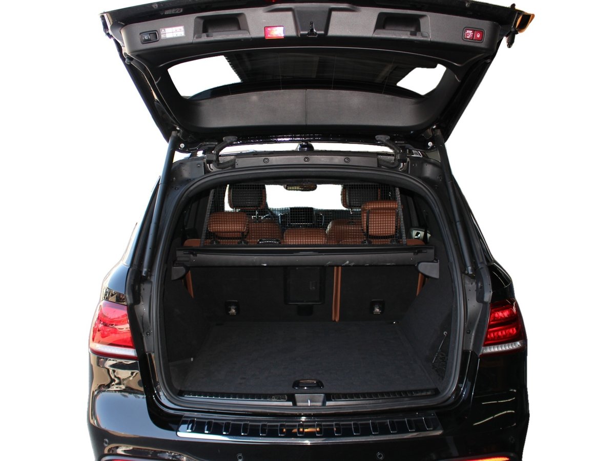 MERCEDES-BENZ GLE 43 AMG, Benzina, Occasioni / Usate, Automatico - 5