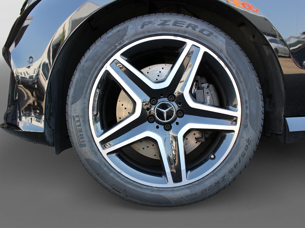 MERCEDES-BENZ GLE 43 AMG, Benzina, Occasioni / Usate, Automatico - 6