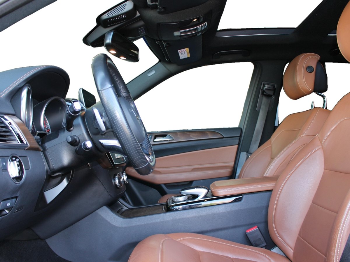MERCEDES-BENZ GLE 43 AMG, Benzina, Occasioni / Usate, Automatico - 7