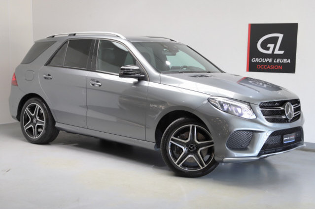MERCEDES-BENZ GLE 43 AMG Exec.4Matic