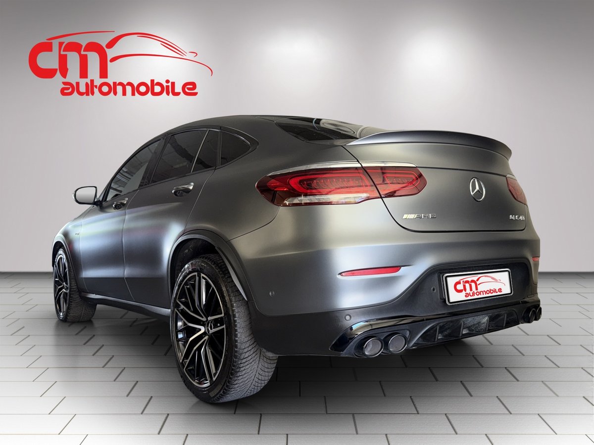 MERCEDES-BENZ GLE Coupé 43 AMG 4Matic 9G-Tronic, Benzin, Occasion / Gebraucht, Automat - 2